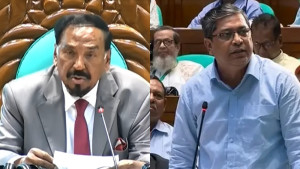 বিরোধী দলেও মুক্তিযোদ্ধা আছেন: প্রতিমন্ত্রীর দাবির জবাবে স্পিকার