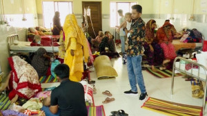২৪ ঘণ্টায় কুষ্টিয়ায় হামের উপসর্গে ৩ শিশু নিহত