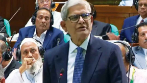 'রাষ্ট্রপতি একটি প্রতিষ্ঠান, সেই প্রতিষ্ঠানকে আমরা রক্ষা করেছি'