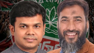 শুক্রবার এনসিপিতে যোগ দিচ্ছেন ইসহাক সরকার