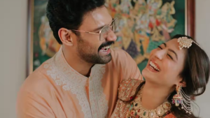 বিয়ে করলেন অভিনেতা শ্রীনিবাস