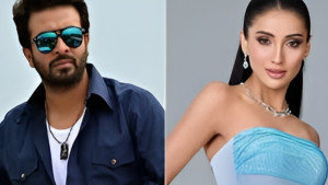 শাকিব খানের ‘রকস্টার’ দিয়ে দেশীয় সিনেমায় মিথিলার অভিষেক