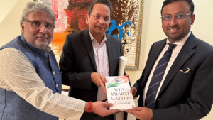 বিজেপি সভাপতিকে তারেক রহমানের চিঠি