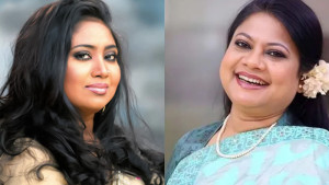 মনোনয়ন নিলেন বেবী নাজনীন ও কনকচাঁপা
