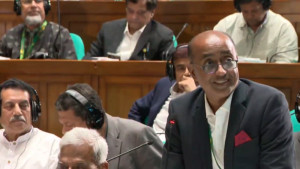 বিএনপির ২৩ হাজার ৮৬৫ মামলা প্রত্যাহার: সংসদে আইনমন্ত্রী