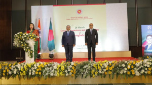 কলকাতায় স্বাধীনতা দিবসে শহীদ জিয়ার পররাষ্ট্রনীতির প্রশংসা