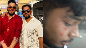 ছাত্রদল নেতার নেতৃত্বে জবি শিক্ষার্থী-সাংবাদিকের ওপর হামলার অভিযোগ