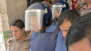 গুমের মামলায় গ্রেপ্তার মামুনকে জিজ্ঞাসাবাদের অনুমতি