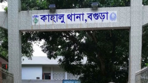 বগুড়ায় ট্রাকচাপায় নিহত ১, আহত ১