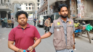 মুচলেকায় জামিন পেলেন কনটেন্ট ক্রিয়েটর হাসান নাসিম