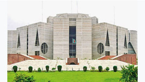 নির্বাচনী কার্যক্রম সুষ্ঠু করার লক্ষ্যে সংসদে ৩ বিল পাস