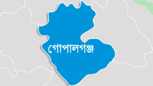 গোপালগঞ্জে বাস-ট্রাকের সংঘর্ষ,  আহত ১৫