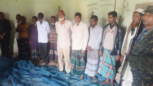 ঠাকুরগাঁওয়ে ভোটারদের টাকা বিতরণ, জাপার ২ নেতাকে জরিমানা