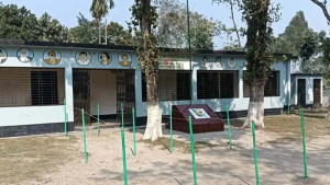 রংপুরে ২ ভোটকেন্দ্র থেকে ৪টি সিসি ক্যামেরা চুরি