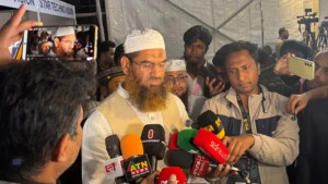 মধ্যরাতে ইসিতে ভোট বাতিলের অভিযোগ মামুনুল হকের
