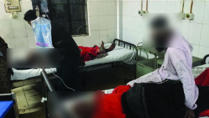 নড়াইলে নির্বাচন পরবর্তী সহিংসতায়