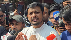 ড. ইউনূস একটি জালেমকে বাংলাদেশে নিয়ে এসেছেন  : পাটওয়ারী
