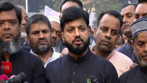 বিতর্ক নয়, ঐক্যই দেশের জন্য জরুরি : প্রতিমন্ত্রী ইশরাক হোসেন