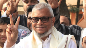 সিলেট-৪ আসনে বিপুল ব্যবধানে জয়ী আরিফুল হক চৌধুরী