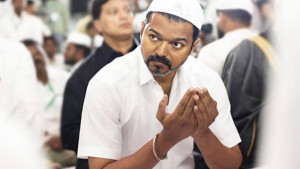রমজানের শুরুতেই বিজয়ের পোস্টে শুভেচ্ছা