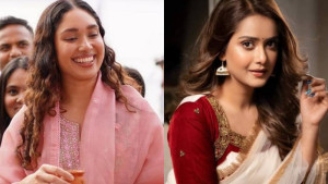 জাইমা রহমান অনুপ্রেরণার প্রতীক : তানজিন তিশা