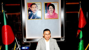 বিকেলে সংবাদ সম্মেলনর ডাক তারেক রহমানের