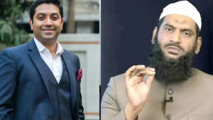 মামুনুল হকের বিরুদ্ধে একাধিক মামলার অভিযোগ ববি হাজ্জাজের