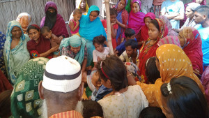 চুয়াডাঙ্গায় পানিতে পড়ে ৩ বছরের শিশুর মৃত্যু
