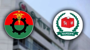 সিইসির সঙ্গে বৈঠকে বিএনপি