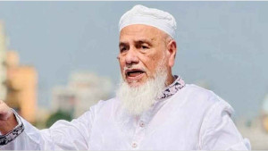 নারায়ণগঞ্জ-৩ আসনে স্বতন্ত্র প্রার্থীর নির্বাচন বর্জন