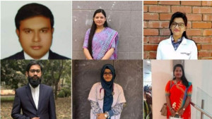 ৪৮তম বিসিএসে একই স্কুলের ৬ শিক্ষার্থী স্বাস্থ্য ক্যাডার