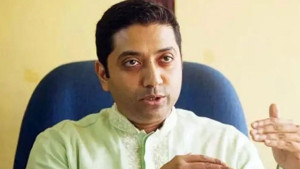 শিক্ষা মন্ত্রনালয় এর প্রতিমন্ত্রী ববি হাজ্জাজ