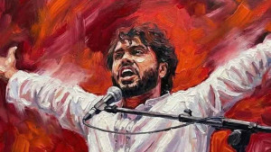 হাদি হত্যার বিচার দাবি: রণক্ষেত্রে ষড়যন্ত্রের ছায়া