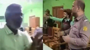 ইশরাকের আসনে বিএনপি কর্মীদের হামলায় প্রিজাইডিং অফিসার আহত