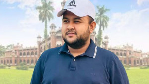 সড়কে স্লিপ দিয়ে টাকা তোলা চাঁদাবাজি: হামিম