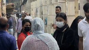 জামিন পেয়েই ফের মারধর শুরু করেছেন নোবেল: অনন্যা