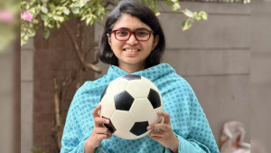 নয়া রাজনীতির কি আলাপ করছেন তাসনিম জারা ?