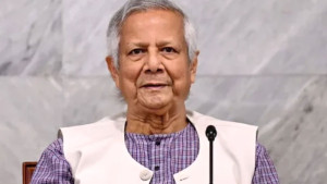 গুলশানে ভোট দেবেন প্রধান উপদেষ্টা