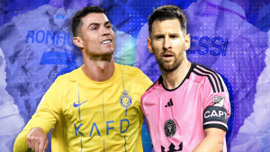 আবারও পার্থক্য গড়লেন মেসি