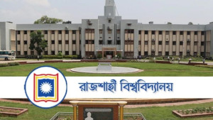 রাবির ‘এ’ ইউনিটের  বিভাগ পছন্দক্রম শুরু ২২ ফেব্রুয়ারি