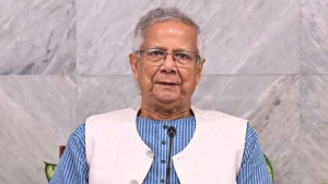 যমুনা ছেড়ে গুলশানে ড. মুহাম্মদ ইউনূস