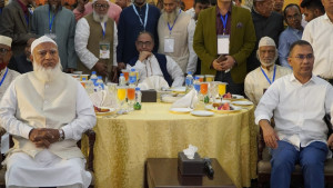 জামায়াতের ইফতার মাহফিলে প্রধানমন্ত্রী