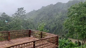 ভারী বৃষ্টির কারণে ১০ জুলাই পর্যন্ত বান্দরবানের সব পর্যটনকেন্দ্র বন্ধ