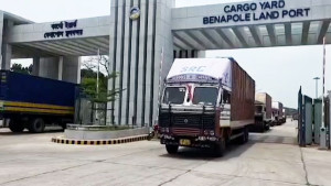 দুদিন পর স্বাভাবিক বেনাপোল-পেট্রাপোল বন্দরের আমদানি-রফতানি