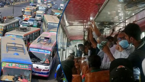 ঢাকার পরিবহনে শৃঙ্খলা ফেরাতে ৩২ রুটের পরিকল্পনা ডিটিসিএর