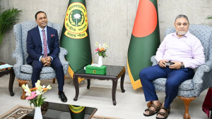 নতুন রাষ্ট্রপতি নির্বাচনে প্রস্তুত ইসি, দিনক্ষণ এখনো চূড়ান্ত নয়
