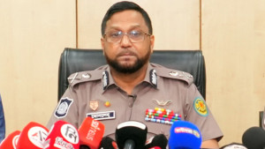 অপরাধ পরিস্থিতি নিয়ে টিআইবির দাবি নাকচ করলেন ডিএমপি কমিশনার