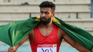 ০.০২ সেকেন্ডে থামল ইমরানুরের স্বপ্ন