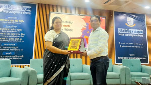 জবিতে যৌন হয়রানি রোধে ফিন্যান্স বিভাগের সচেতনতা কর্মশালা