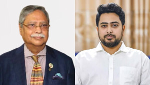 পদত্যাগের পরই রাষ্ট্রপতিকে গ্রেফতার দাবি জানান নাহিদ